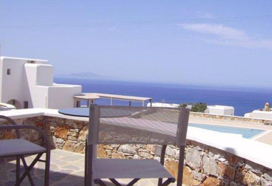 Mar Inn Hotel Folégandros Esterno foto